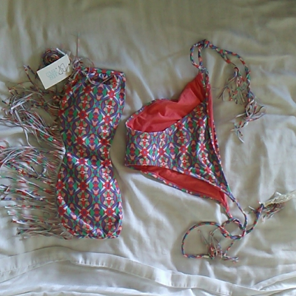 BP bathing suit
